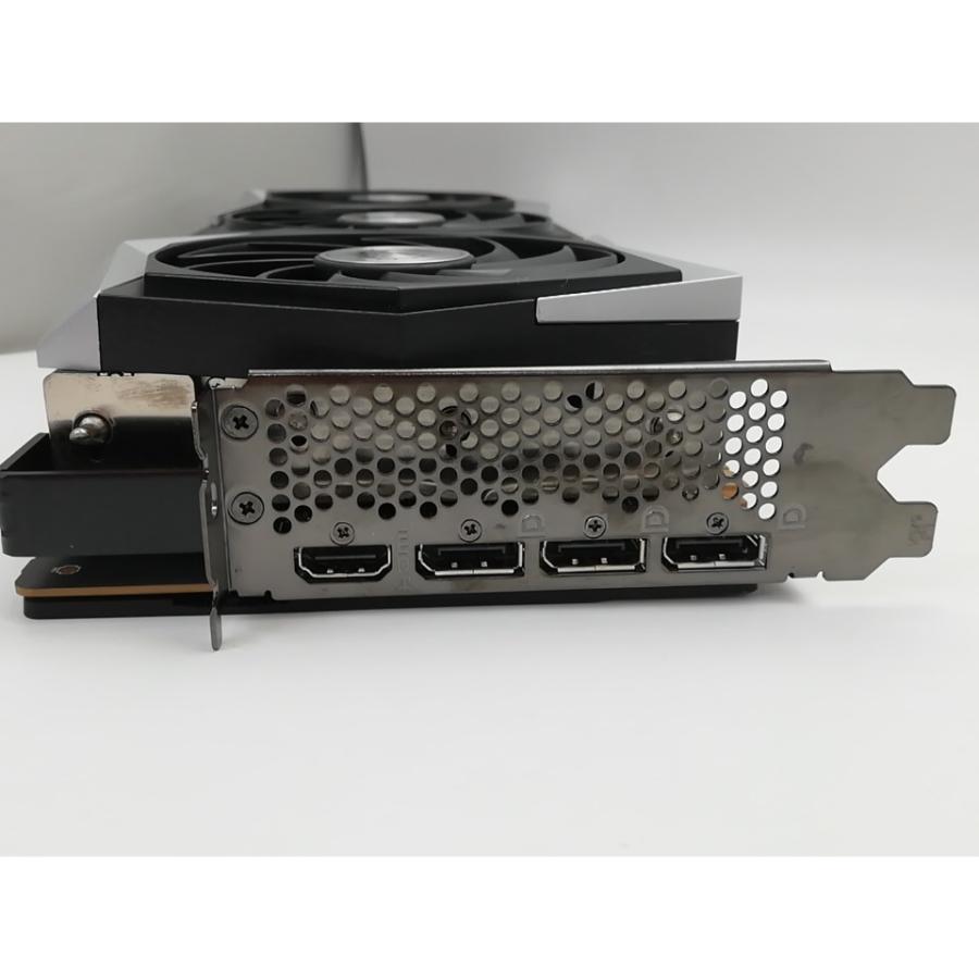 中古】MSI RADEON RX 6800 XT GAMING X TRIO 16G RX6800XT/16GB(GDDR6