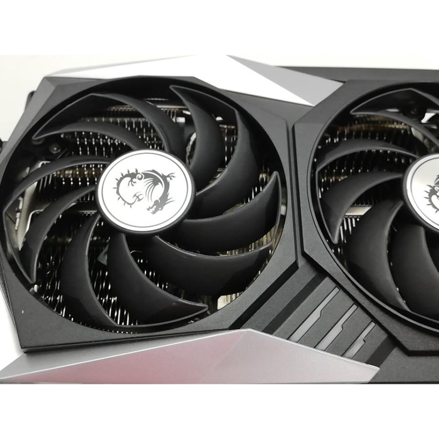 MSI RX6800XT 16GB Gaming Trio　中古 中古】MSI RADEON RX 6800 XT GAMING X TRIO 16G RX6800XT/16GB(GDDR6
