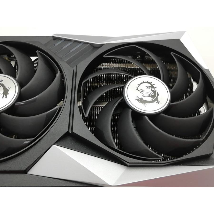 MSI RX6800XT 16GB Gaming Trio　中古 中古】MSI RADEON RX 6800 XT GAMING X TRIO 16G RX6800XT/16GB(GDDR6