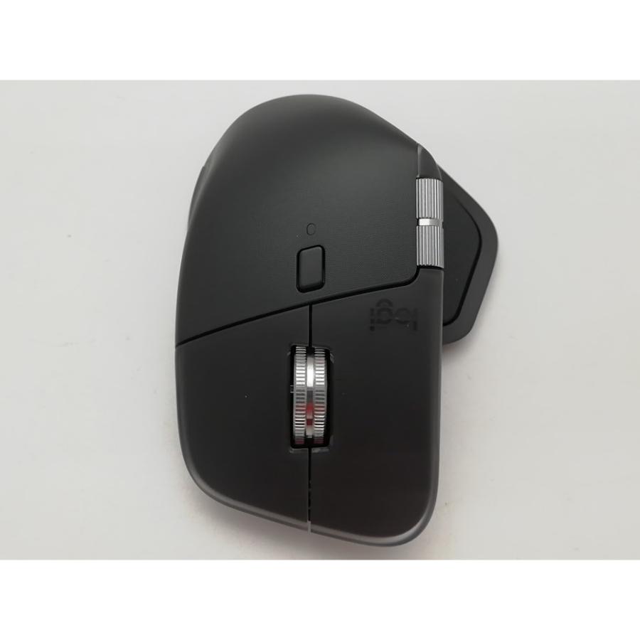 中古】Logicool MX Master 4 MX2400GR [グラファイト]【秋葉2号】保証