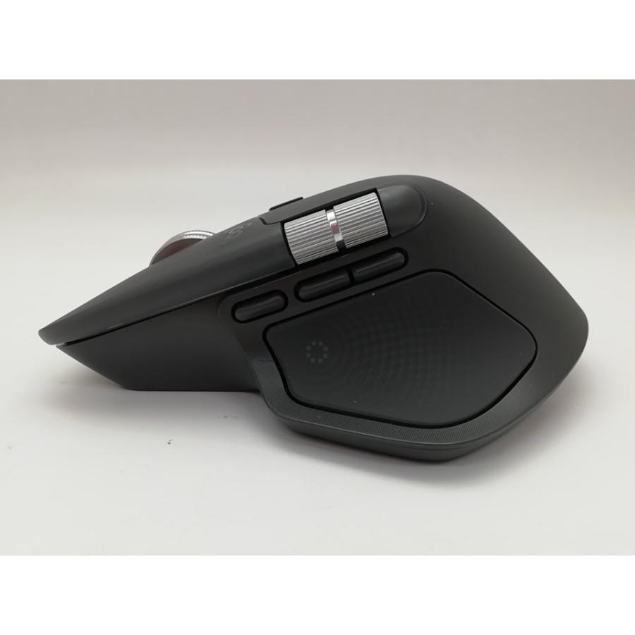 中古】Logicool MX Master 4 MX2400GR [グラファイト]【秋葉2号】保証