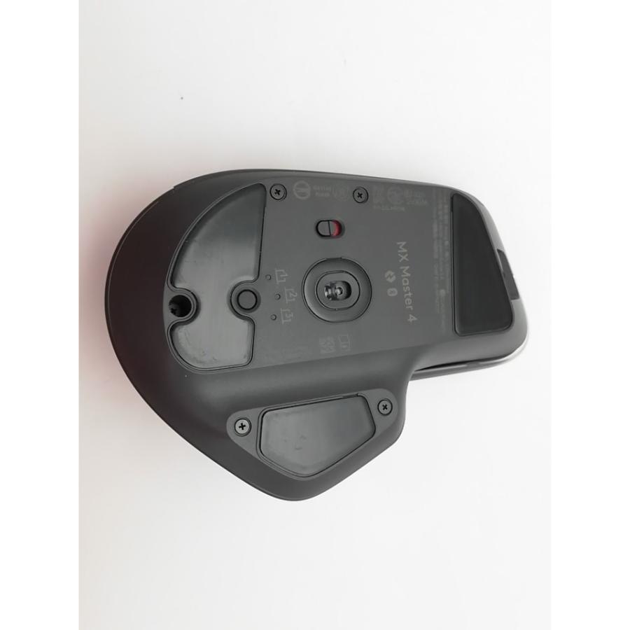 中古】Logicool MX Master 4 MX2400GR [グラファイト]【秋葉2号】保証