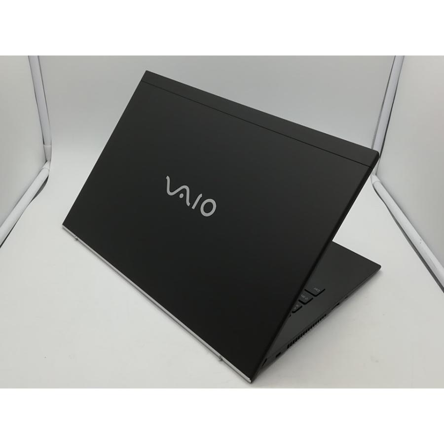 WiFi 4K液晶 ソニー中古ノートPC SONYVAIO VJPK22 即使用 中古】VAIO VAIO Pro PK VJPK22 VJPK224000004 ファインブラック【i5
