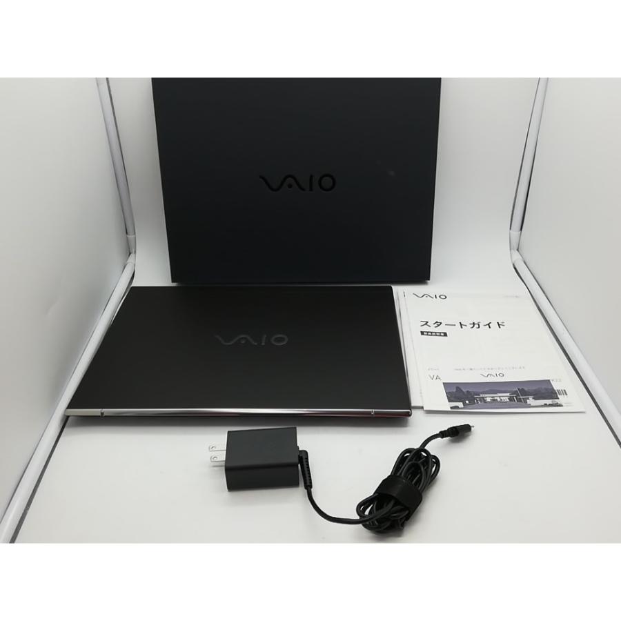 【中古】VAIO VAIO Pro PK VJPK22 VJPK224000004 ファインブラック【i5-1235U 16G 256G(SSD) WiFi 14LCD】【秋葉2号】保証期間１ヶ月【ランクA】の画像