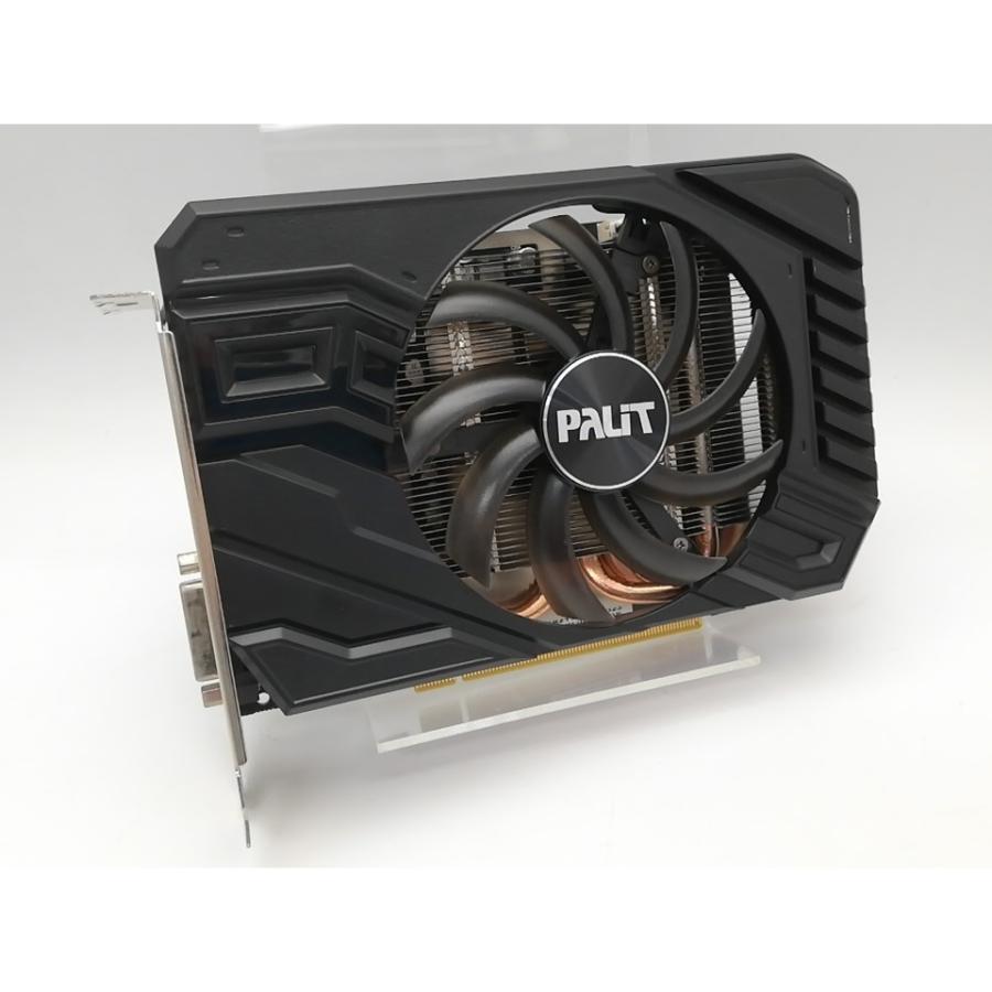 中古】Palit GTX 1660SUPER StormX(NE6166S018J9-161F) GTX1660Super