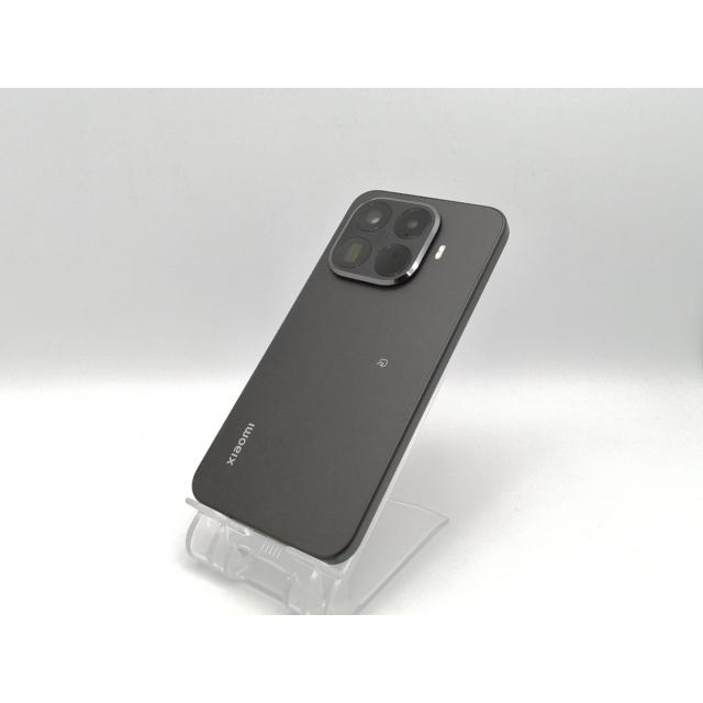 中古】Xiaomi 国内版 【SIMフリー】 Xiaomi 15T Pro ブラック 12GB