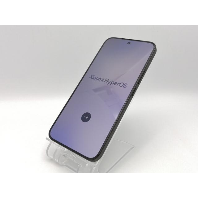 中古】Xiaomi 国内版 【SIMフリー】 Xiaomi 15T Pro ブラック 12GB