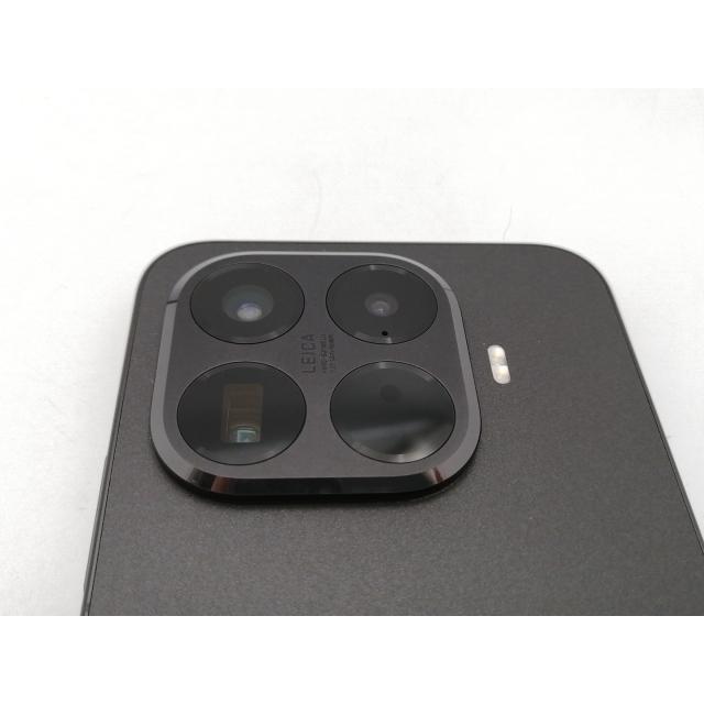 中古】Xiaomi 国内版 【SIMフリー】 Xiaomi 15T Pro ブラック 12GB
