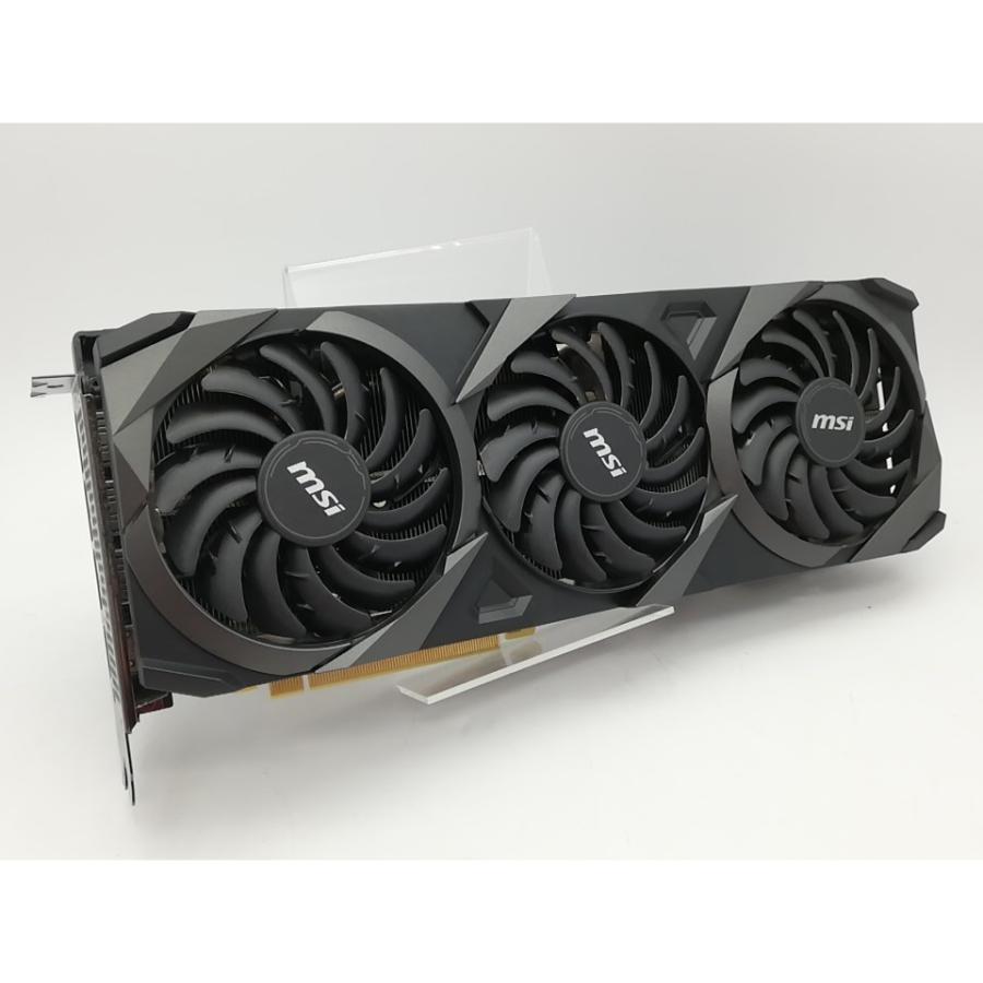 MSI GeForce RTX 3070 Ti Ventus 3X OC 中古品 中古】MSI GeForce RTX 3070 Ti VENTUS 3X 8G OC RTX3070Ti/8GB(GDDR6X