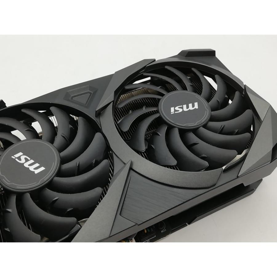 中古】MSI GeForce RTX 3070 Ti VENTUS 3X 8G OC RTX3070Ti/8GB(GDDR6X