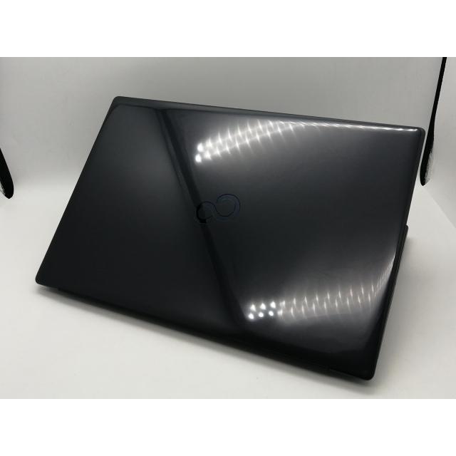 【中古】Fujitsu LIFEBOOK AH AH53/F3 FMVA53F3B ブライトブラック【i7-1195G7 8G 512G(SSD) BDマルチ WiFi 15.6LCD】【秋葉2号】保証期間１ヶ月【ランクA】の画像