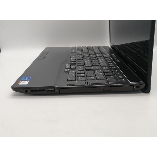 【中古】Fujitsu LIFEBOOK AH AH53/F3 FMVA53F3B ブライトブラック【i7-1195G7 8G 512G(SSD) BDマルチ WiFi 15.6LCD】【秋葉2号】保証期間１ヶ月【ランクA】の画像