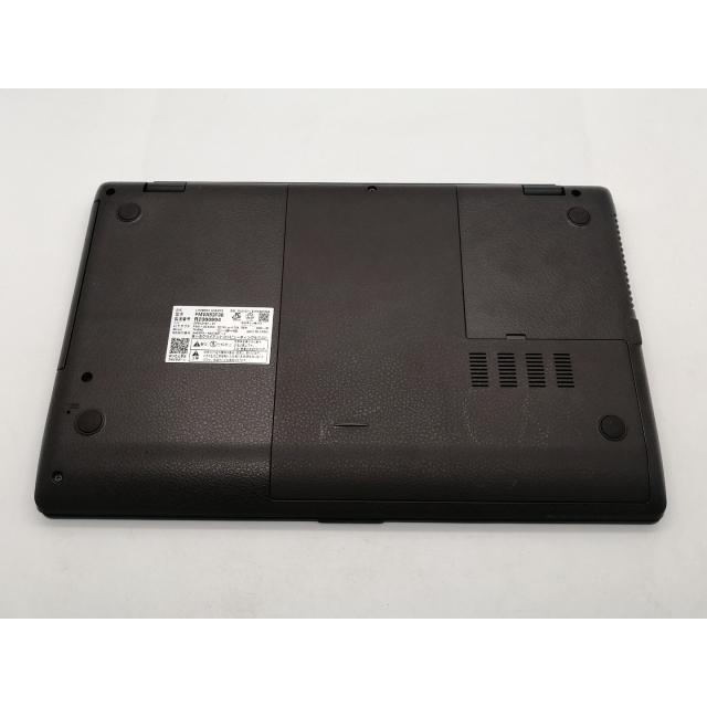 【中古】Fujitsu LIFEBOOK AH AH53/F3 FMVA53F3B ブライトブラック【i7-1195G7 8G 512G(SSD) BDマルチ WiFi 15.6LCD】【秋葉2号】保証期間１ヶ月【ランクA】の画像