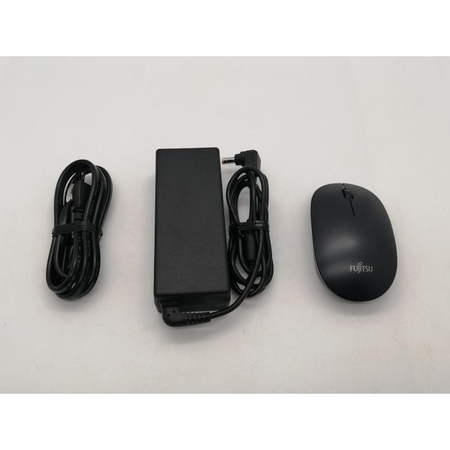 【中古】Fujitsu LIFEBOOK AH AH53/F3 FMVA53F3B ブライトブラック【i7-1195G7 8G 512G(SSD) BDマルチ WiFi 15.6LCD】【秋葉2号】保証期間１ヶ月【ランクA】の画像