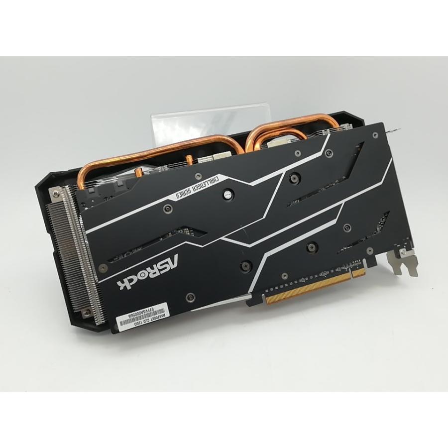 中古】ASRock Radeon RX 6700 XT Challenger D 12GB OC RX6700XT/12G
