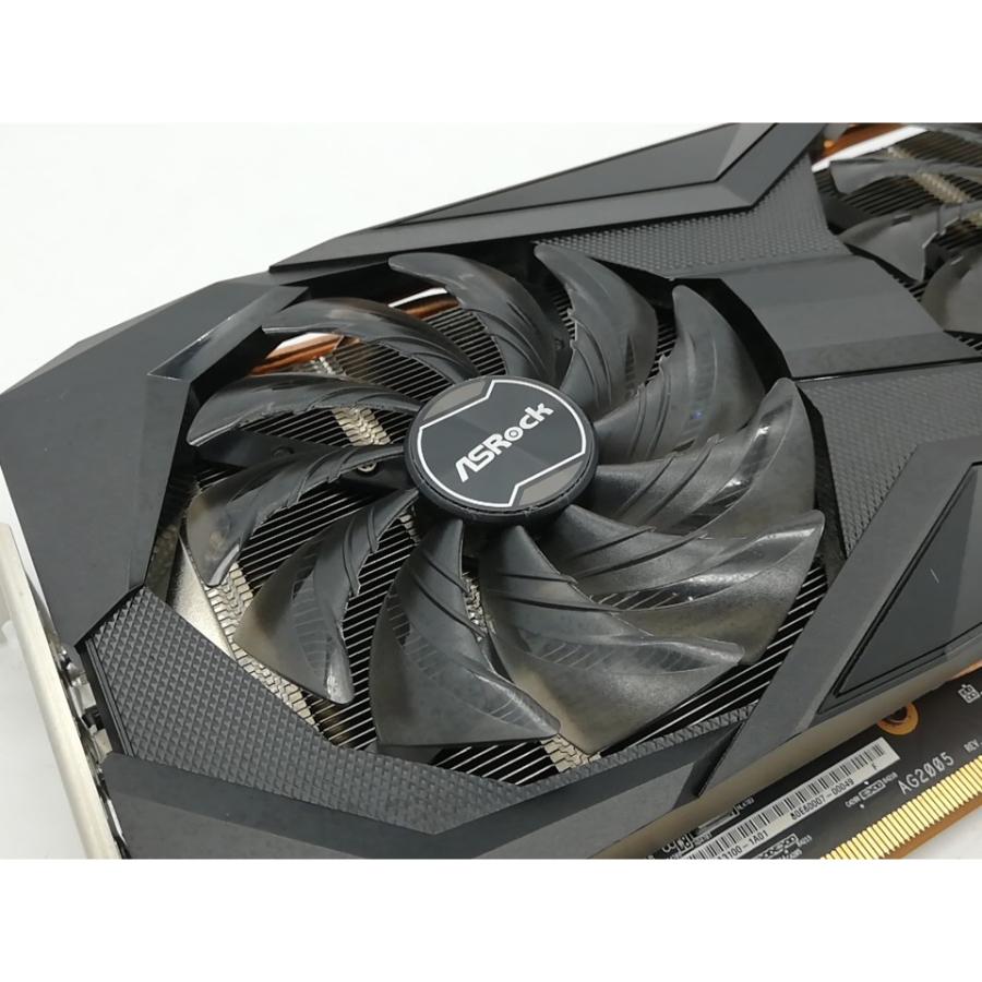 中古】ASRock Radeon RX 6700 XT Challenger D 12GB OC RX6700XT/12G