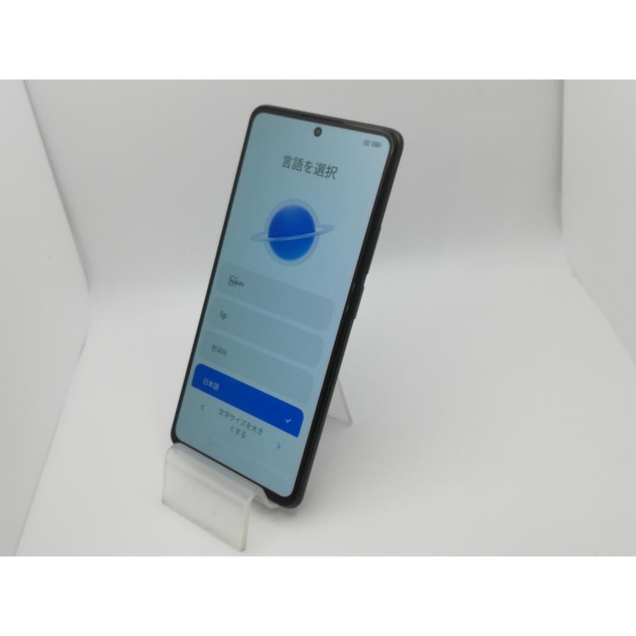 中古】Xiaomi 国内版 【SIMフリー】 Xiaomi 11T Pro メテオライト