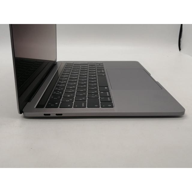 【中古】Apple MacBook Pro 13インチ(wTB) CTO (Mid 2019) スペースグレイ Core i5(1.4G)/8G/128G(SSD)/Iris Plus 645【秋葉2号】保証期間１ヶ月【ランクB】の画像