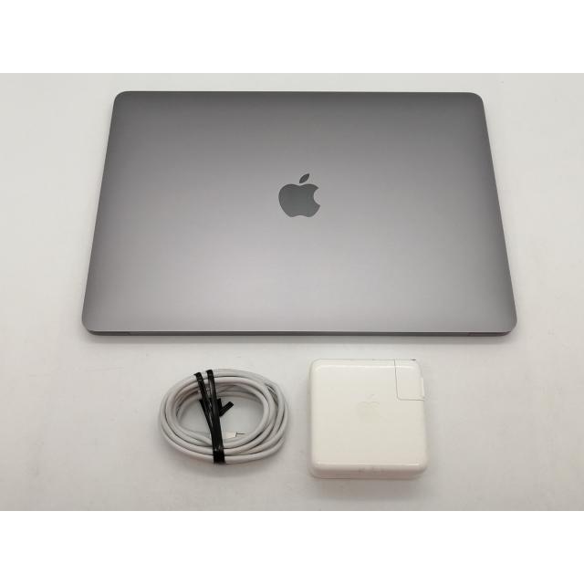 【中古】Apple MacBook Pro 13インチ(wTB) CTO (Mid 2019) スペースグレイ Core i5(1.4G)/8G/128G(SSD)/Iris Plus 645【秋葉2号】保証期間１ヶ月【ランクB】の画像