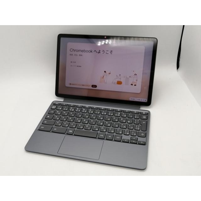 中古】Lenovo Chromebook Duet Gen 9 83HH000TJP ルナグレー【MT