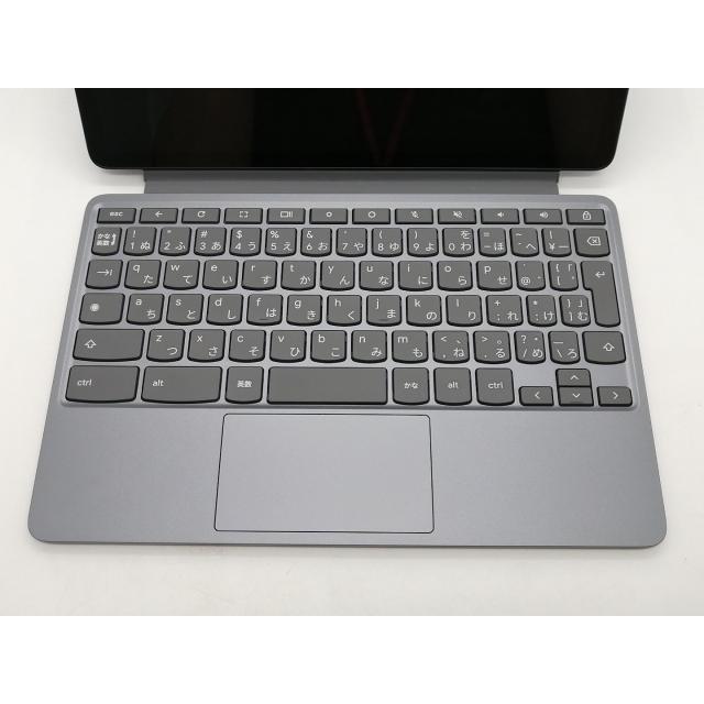 中古】Lenovo Chromebook Duet Gen 9 83HH000TJP ルナグレー【MT