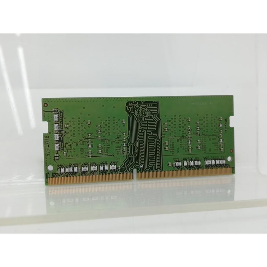 中古】260PIN 8GB DDR4-3200(PC4-25600) SODIMM 【ノートPC用】【秋葉2