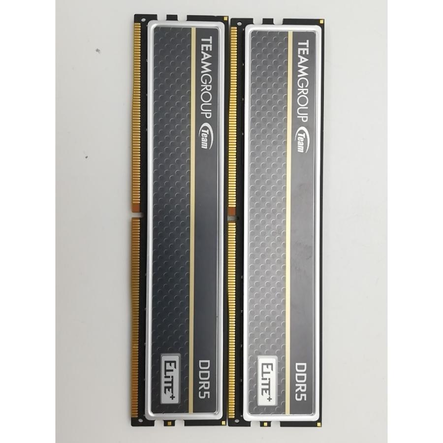中古】DDR5 32GB 2枚組（合計64GB） DDR5-5200(PC5-41600 