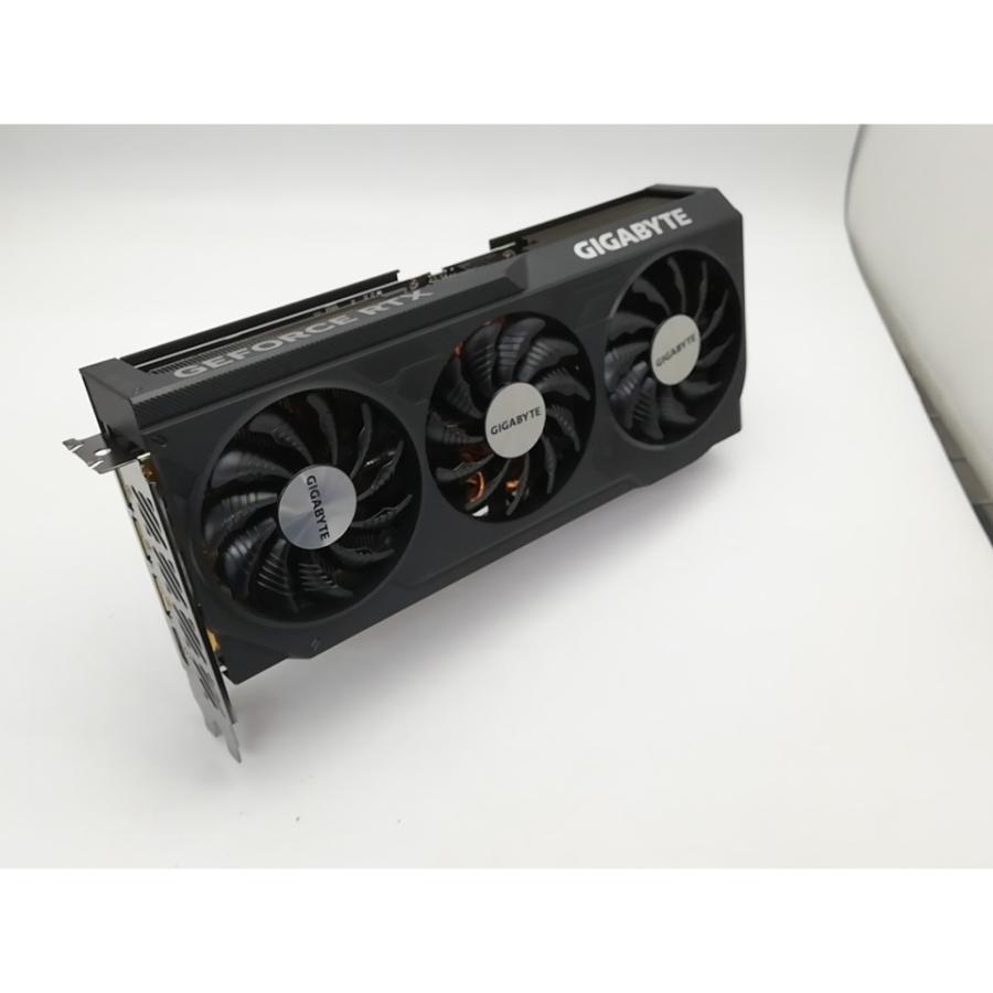 中古】GIGABYTE GeForce RTX 4070 Ti WINDFORCE OC 12G GV-N407TWF3OC 