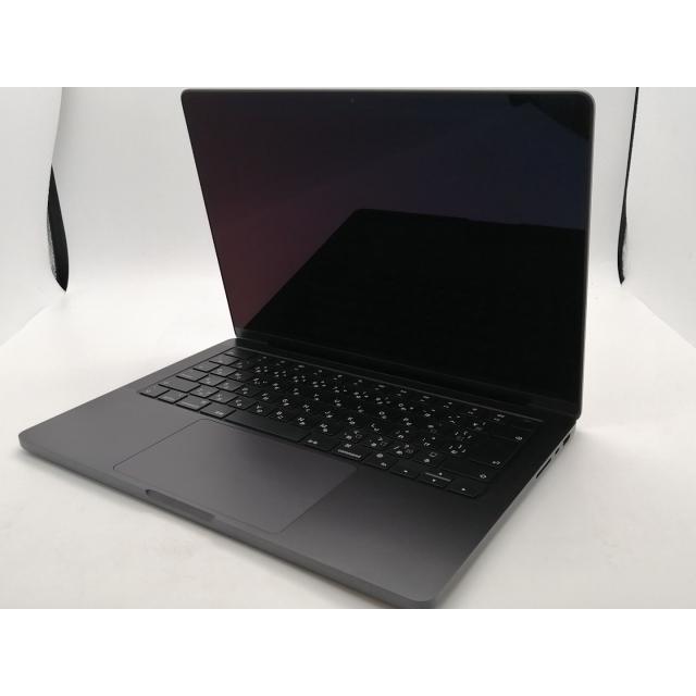 中古】Apple MacBook Pro 14インチ M4 Pro(CPU:12C/GPU:16C) 24GB