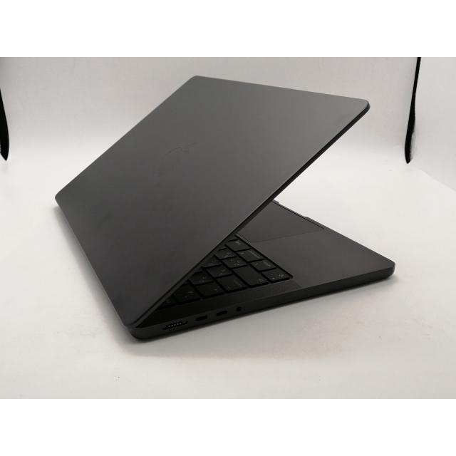 中古】Apple MacBook Pro 14インチ M4 Pro(CPU:12C/GPU:16C) 24GB
