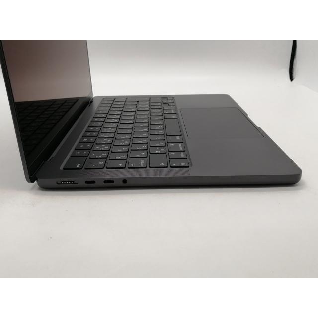 中古】Apple MacBook Pro 14インチ M4 Pro(CPU:12C/GPU:16C) 24GB