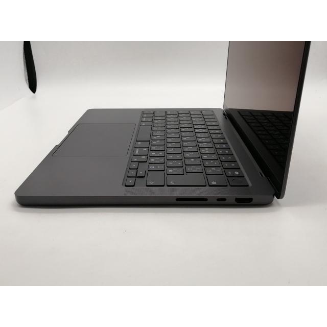 中古】Apple MacBook Pro 14インチ M4 Pro(CPU:12C/GPU:16C) 24GB