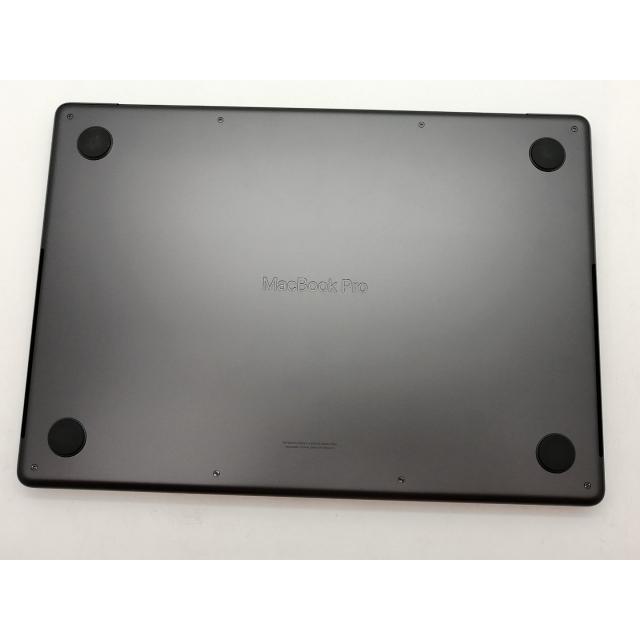 中古】Apple MacBook Pro 14インチ M4 Pro(CPU:12C/GPU:16C) 24GB