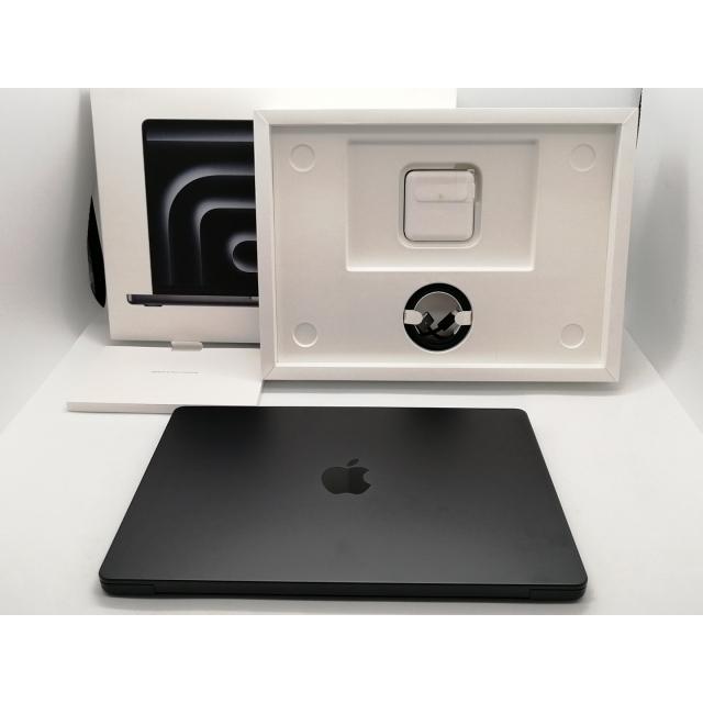 中古】Apple MacBook Pro 14インチ M4 Pro(CPU:12C/GPU:16C) 24GB