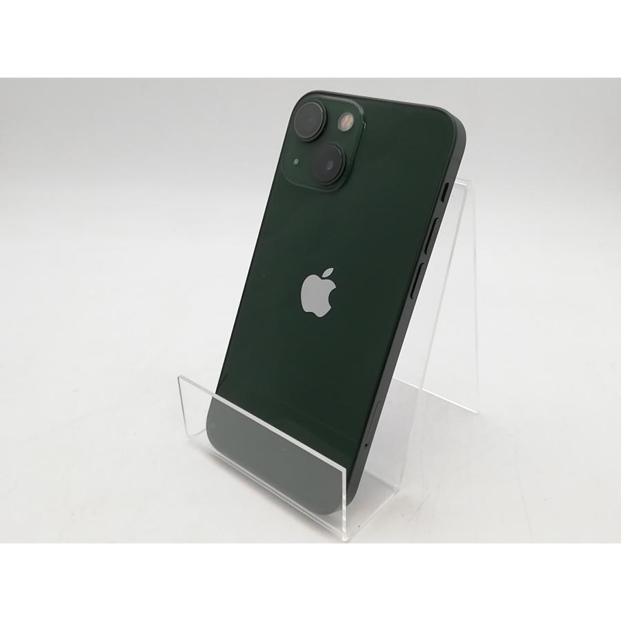 iPhone 13 mini 【中古】Apple 国内版 【SIMフリー】 256GB グリーン