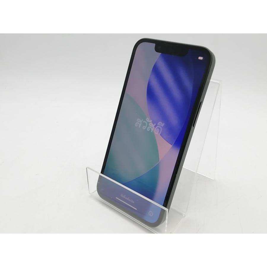 iPhone 13 mini 【中古】Apple 国内版 【SIMフリー】 256GB グリーン