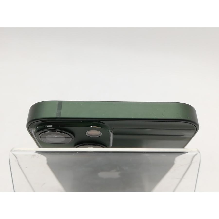 iPhone 13 mini 【中古】Apple 国内版 【SIMフリー】 256GB グリーン