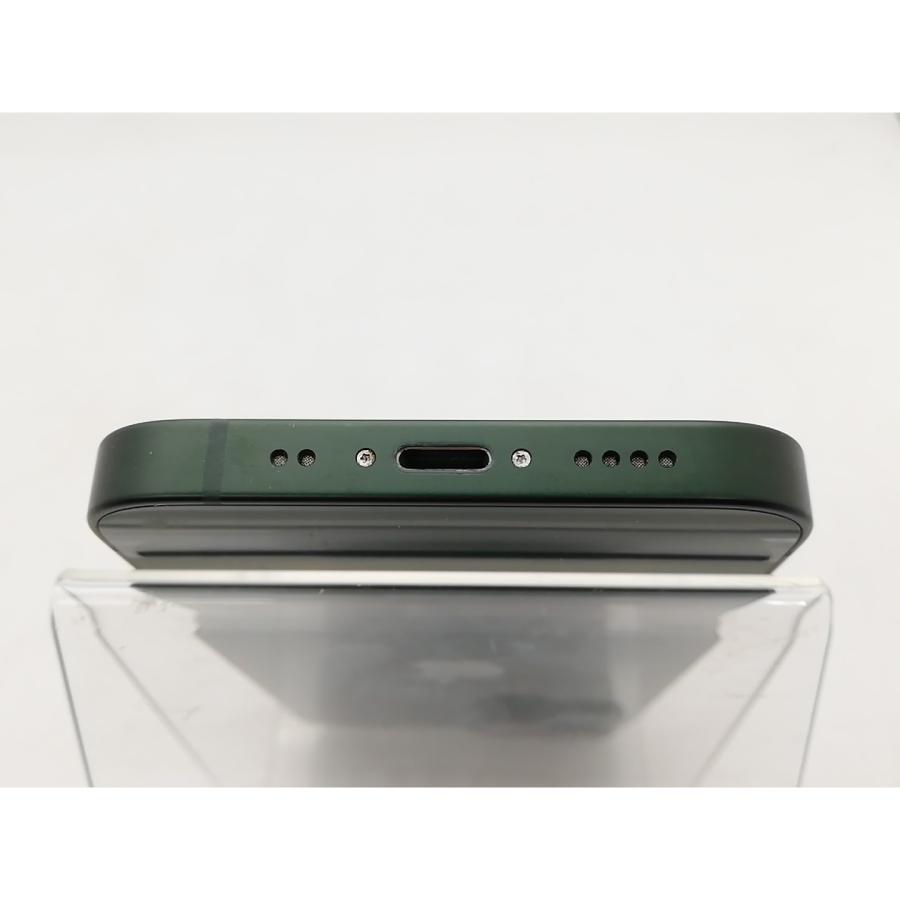 iPhone 13 mini 【中古】Apple 国内版 【SIMフリー】 256GB グリーン