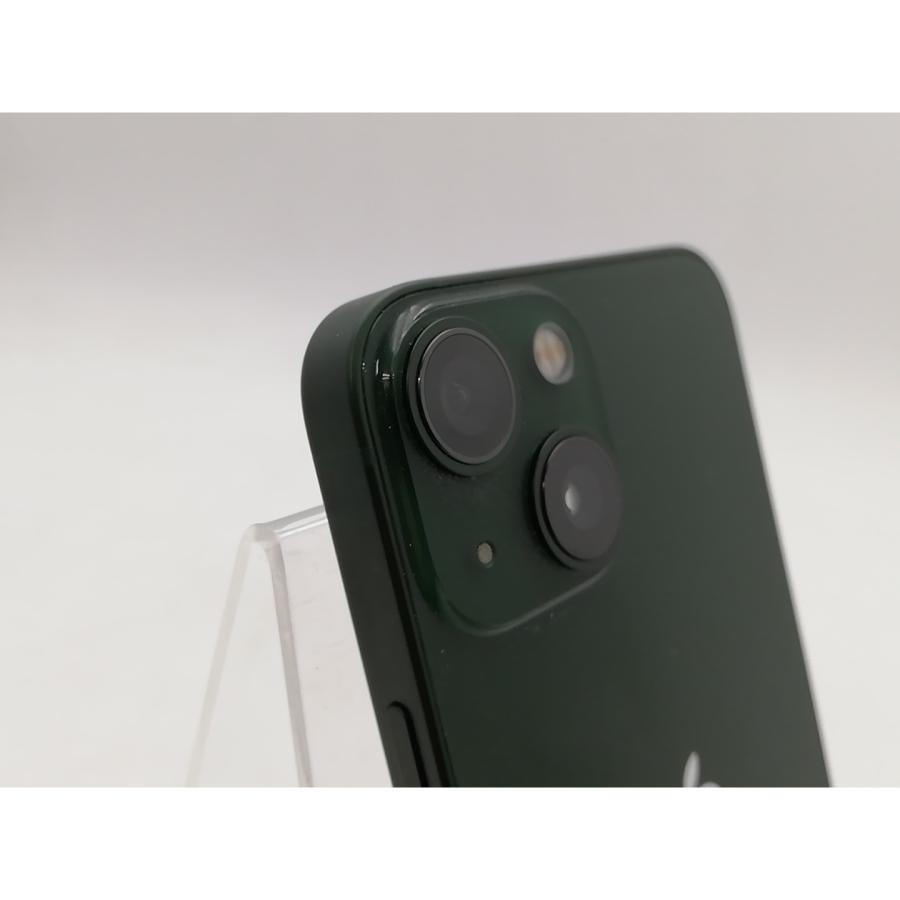 iPhone 13 mini 【中古】Apple 国内版 【SIMフリー】 256GB グリーン