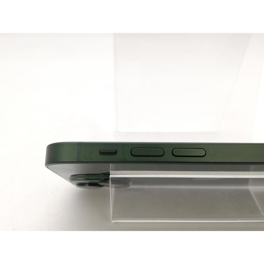iPhone 13 mini 【中古】Apple 国内版 【SIMフリー】 256GB グリーン