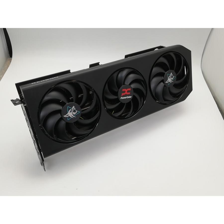 中古】POWERCOLOR Hellhound Reva AMD Radeon RX 9070 XT 16GB GDDR6
