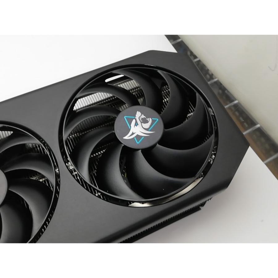 中古】POWERCOLOR Hellhound Reva AMD Radeon RX 9070 XT 16GB GDDR6