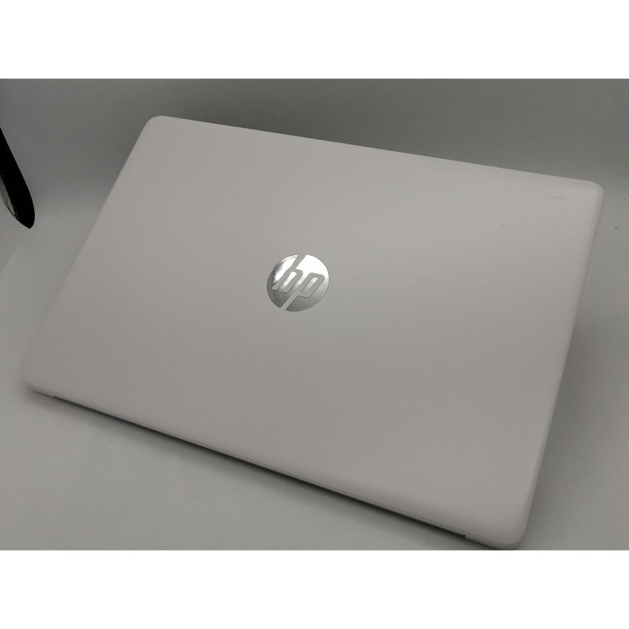 中古】HP HP 15s-eq1000 15s-eq1519AU ピュアホワイト【3020e(A4-3020e