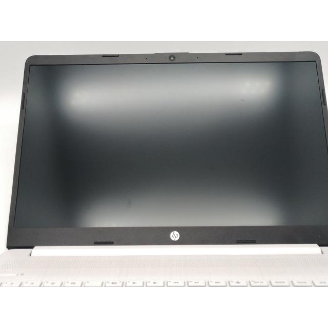 中古】HP HP 15s-eq1000 15s-eq1519AU ピュアホワイト【3020e(A4-3020e