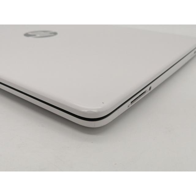 中古】HP HP 15s-eq1000 15s-eq1519AU ピュアホワイト【3020e(A4-3020e
