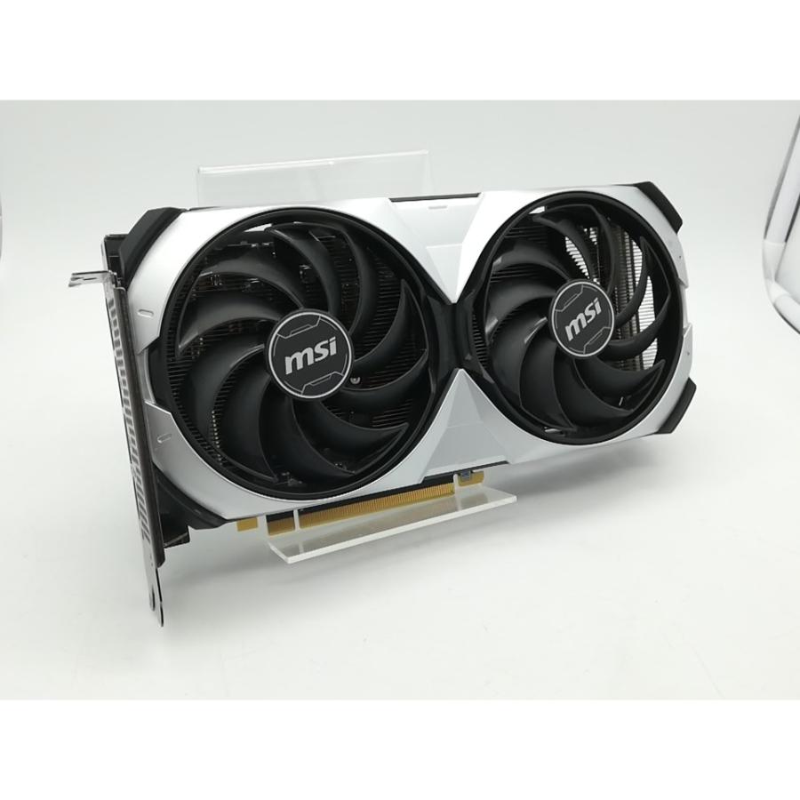 中古】MSI GeForce RTX 4070 SUPER 12G VENTUS 2X OC RTX4070Super 