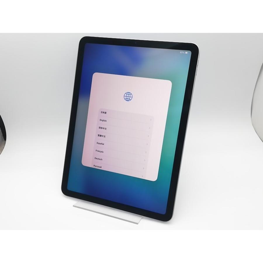 中古】Apple 【Wi-Fi】 iPad Air（第4世代/2020） 256GB スカイ