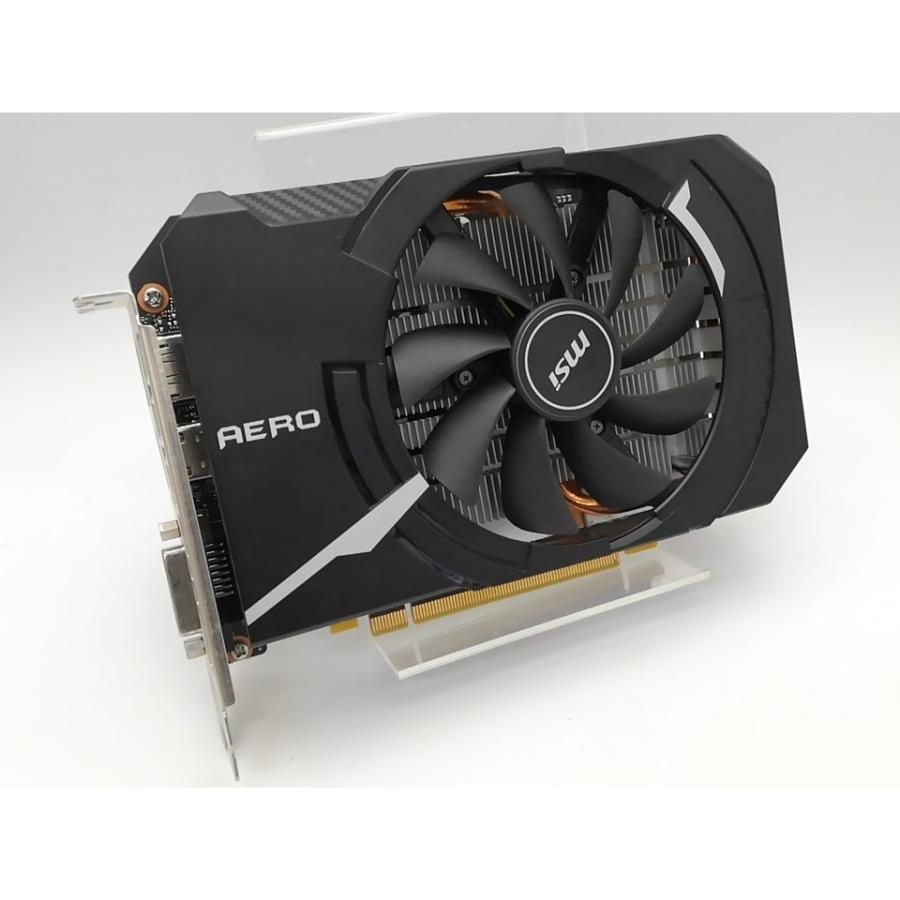 MSI GeForce GTX 1660 Ti AERO ITX 6G OC 【公式通販】