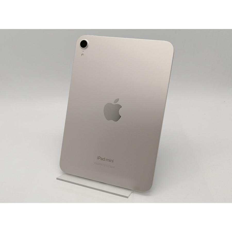 中古】Apple 【Wi-Fi】 iPad mini（A17Pro/2024） 256GB スターライト