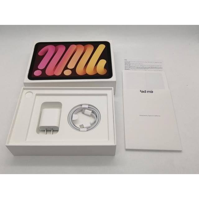 中古】Apple 【Wi-Fi】 iPad mini（A17Pro/2024） 256GB スターライト